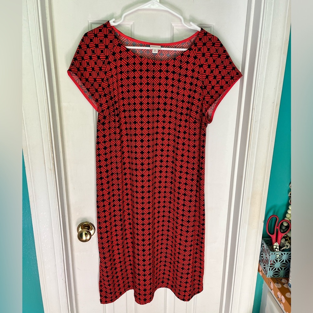 Classic Merona Dress - Size XL
